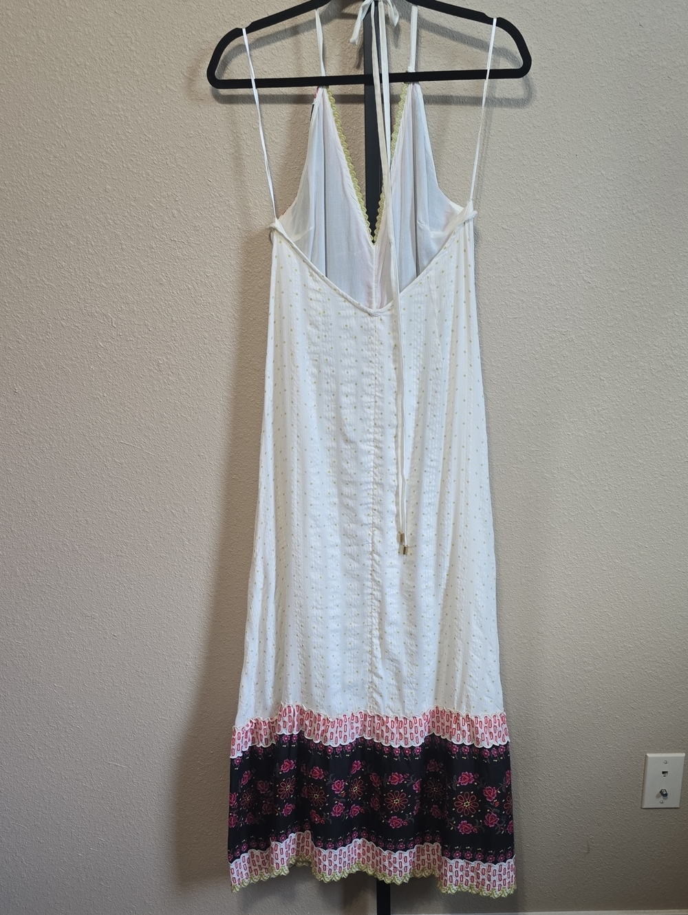 NWT Free People Cubana Maxi Dress. Small - Picture 9 of 14